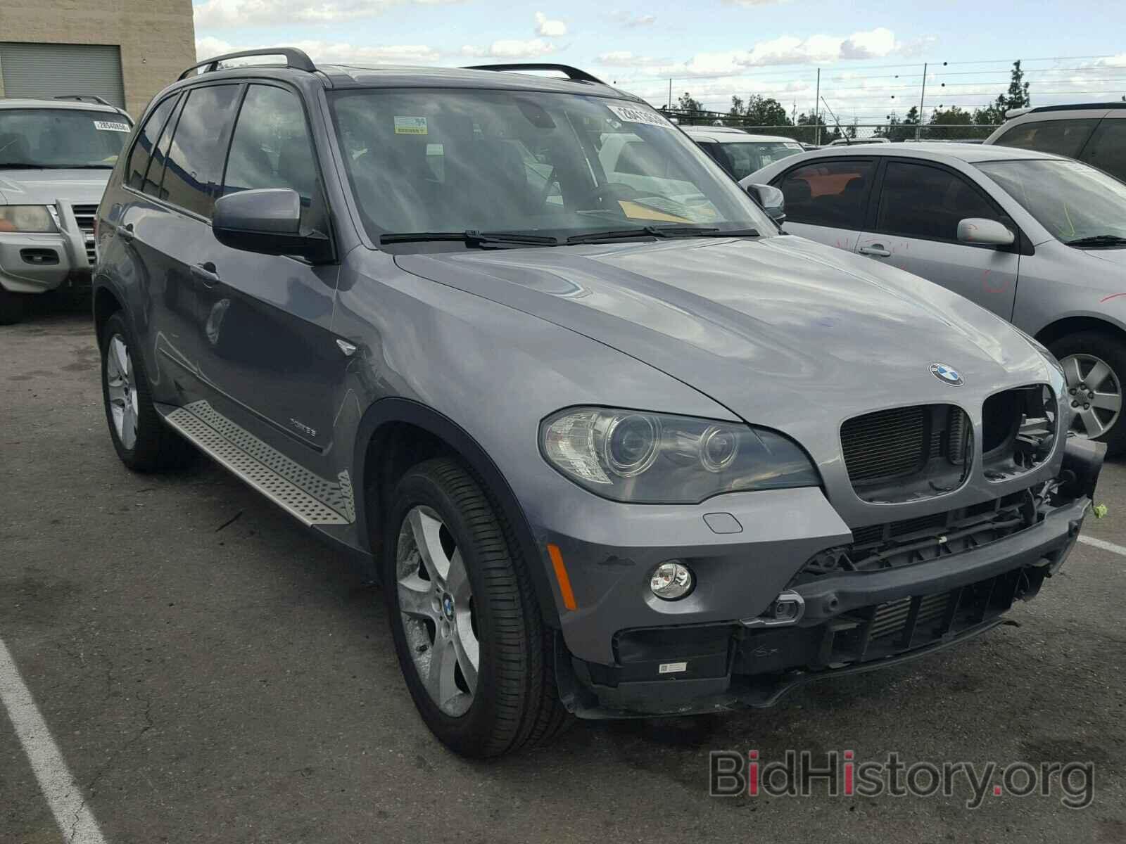 Photo 5UXFF03549LJ98091 - BMW X5 2009