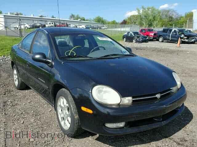 Фотография 1B3ES46C5YD539258 - DODGE NEON 2000