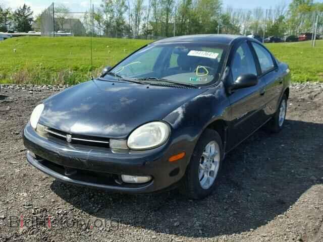 2000 DODGE NEON - VIN: 1B3ES46C5YD539258 - Фото 2
