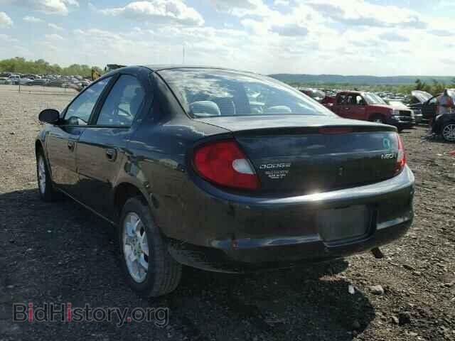 2000 DODGE NEON - VIN: 1B3ES46C5YD539258 - Фото 3