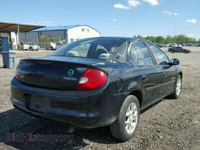 2000 DODGE NEON - VIN: 1B3ES46C5YD539258 - Фото 4