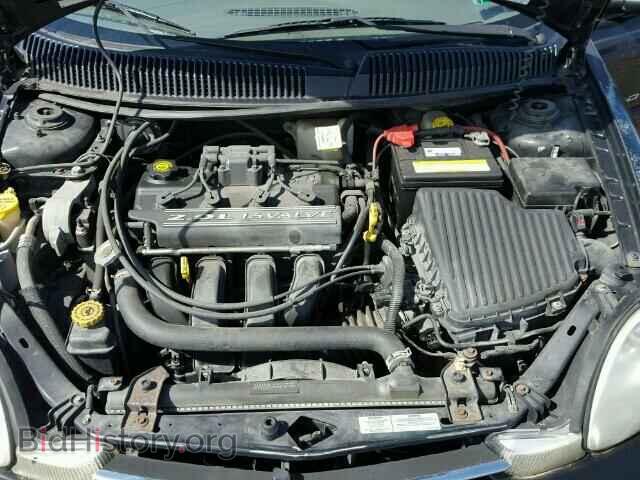 2000 DODGE NEON - VIN: 1B3ES46C5YD539258 - Фото 7