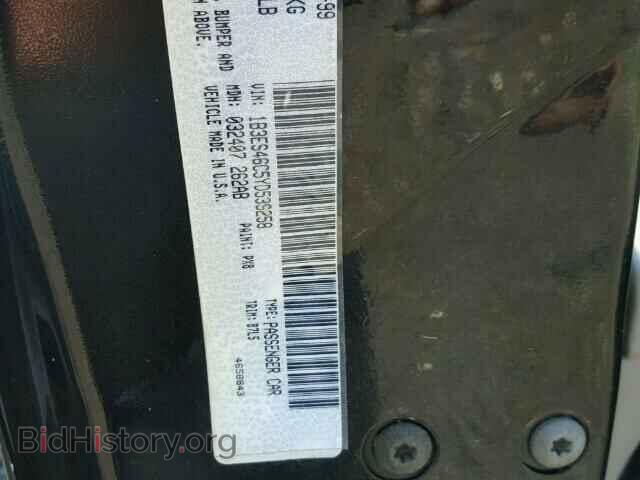 2000 DODGE NEON - VIN: 1B3ES46C5YD539258 - Фото 10