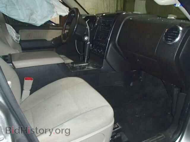 2008 FORD EXPLORER - VIN: 1FMEU73E18UB14454 - Фото 5