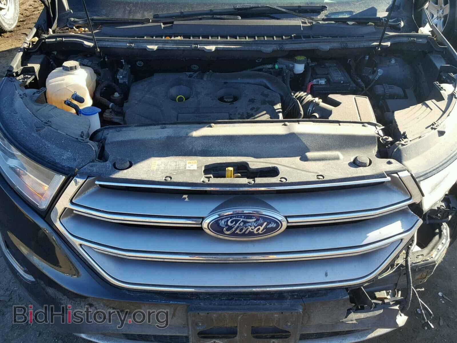 2015 FORD EDGE TITAN - VIN: 2FMTK4K91FBB50048 - Photo 7