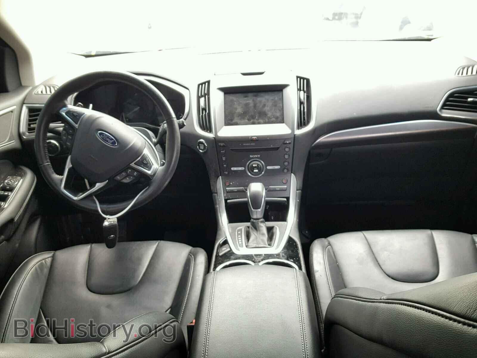 2015 FORD EDGE TITAN - VIN: 2FMTK4K91FBB50048 - Photo 9