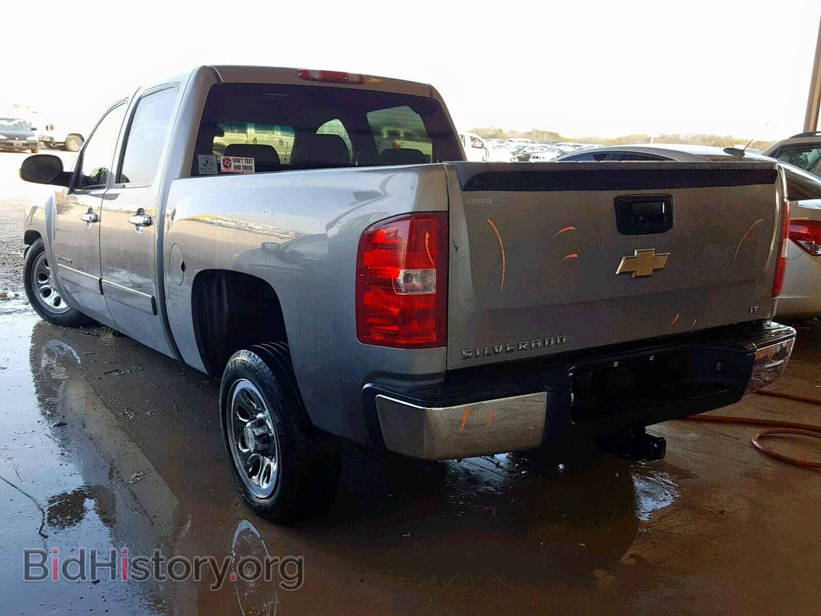 2007 CHEVROLET SILVERADO - VIN: 2GCEC13C371526811 - Фото 3