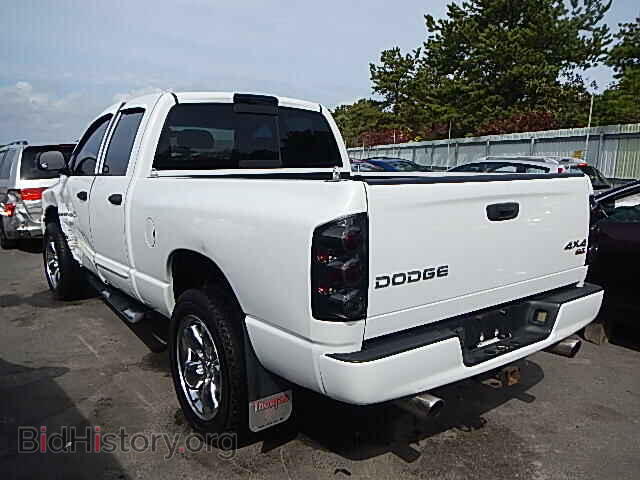 2004 DODGE RAM 1500 - VIN: 1D7HU18D44J145357 - Фото 3