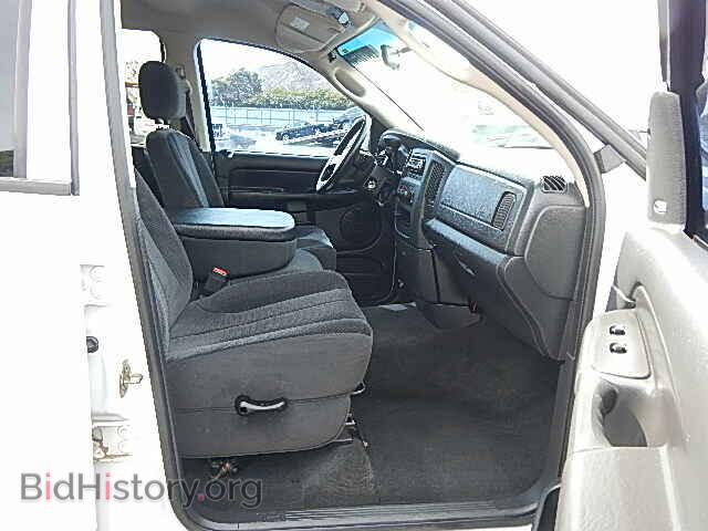 2004 DODGE RAM 1500 - VIN: 1D7HU18D44J145357 - Фото 5