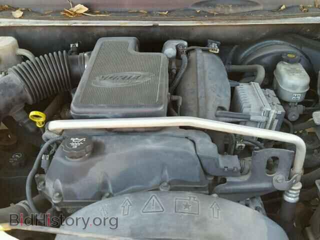 2004 ISUZU ASCENDER - VIN: 4NUDS13S742103316 - Photo 7