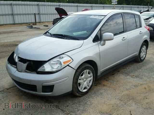 2011 NISSAN VERSA - VIN: 3N1BC1CPXBL363347 - Фото 2