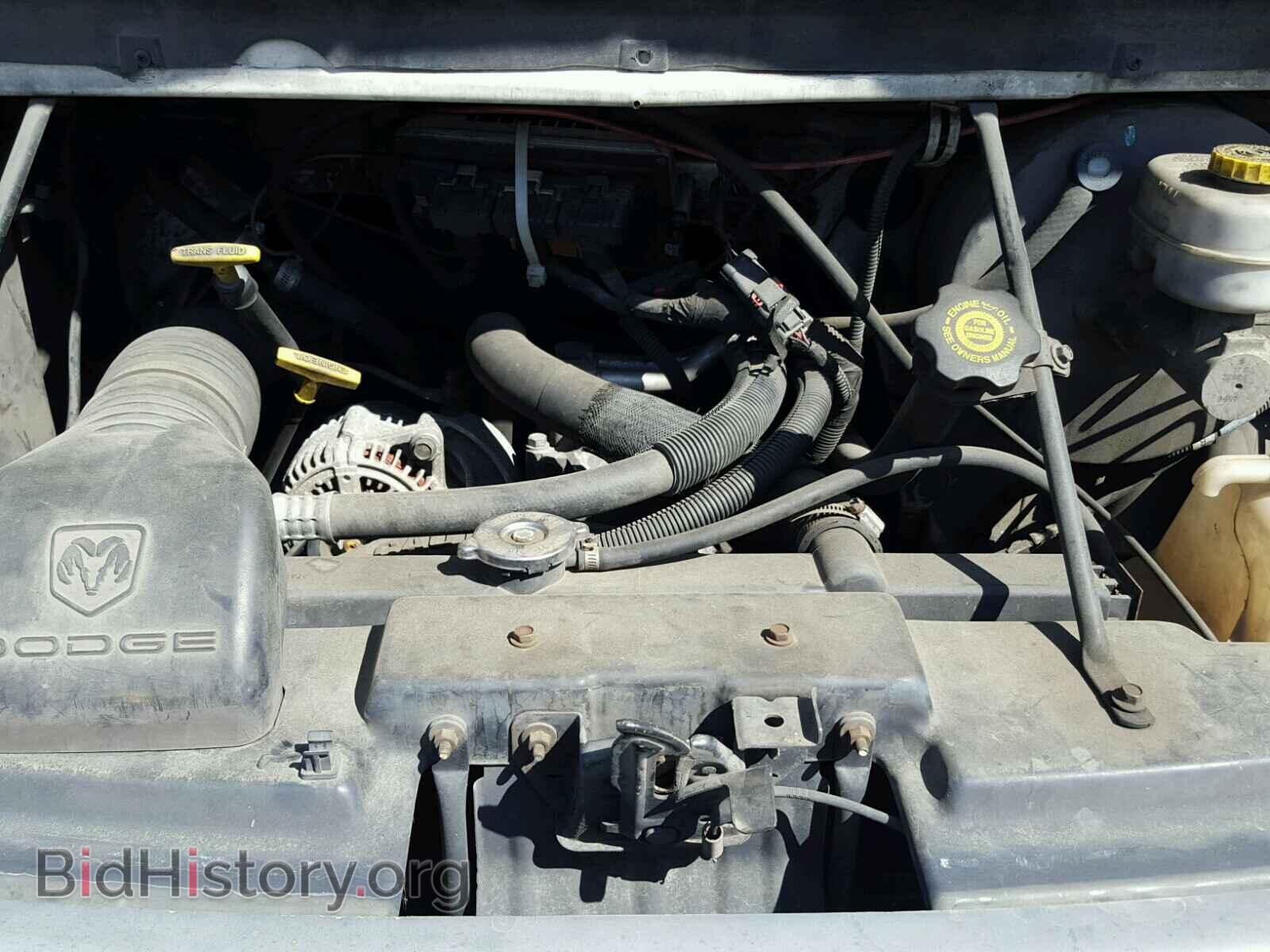 2003 DODGE RAM VAN - VIN: 2D7JB21Y23K507389 - Фото 7