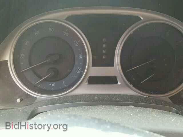 2008 LEXUS IS250 - VIN: JTHBK262685066010 - Фото 8