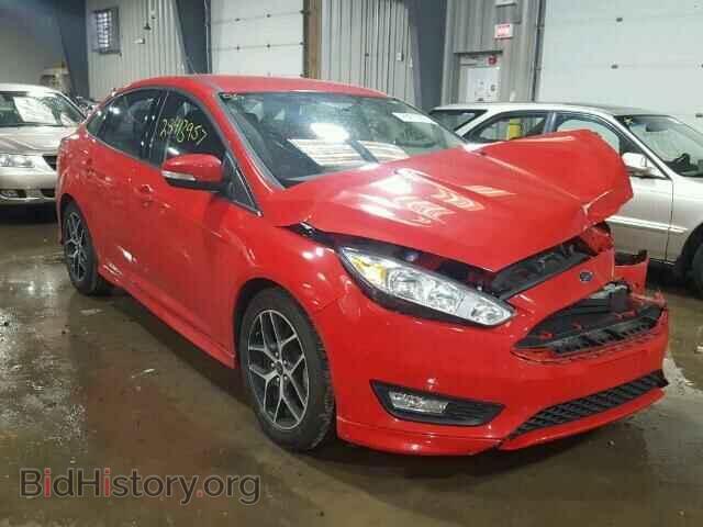 Photo 1FADP3F27GL313827 - FORD FOCUS 2016