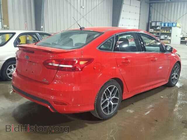2016 FORD FOCUS - VIN: 1FADP3F27GL313827 - Photo 4