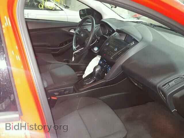 2016 FORD FOCUS - VIN: 1FADP3F27GL313827 - Photo 5