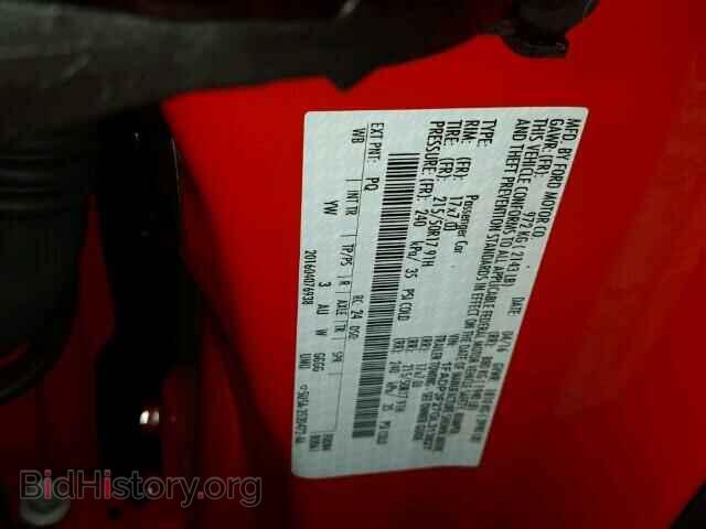 2016 FORD FOCUS - VIN: 1FADP3F27GL313827 - Photo 10