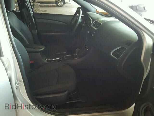 2011 DODGE AVENGER - VIN: 1B3BD4FB2BN520978 - Фото 5