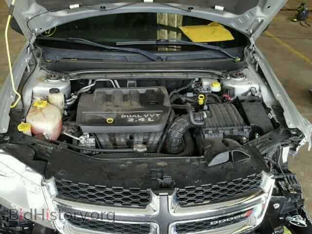 2011 DODGE AVENGER - VIN: 1B3BD4FB2BN520978 - Фото 7