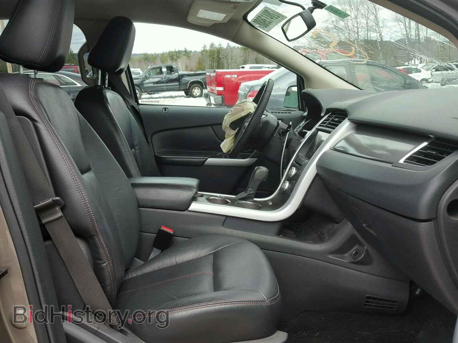 2012 FORD EDGE - VIN: 2FMDK3JC2CBA16608 - Photo 5