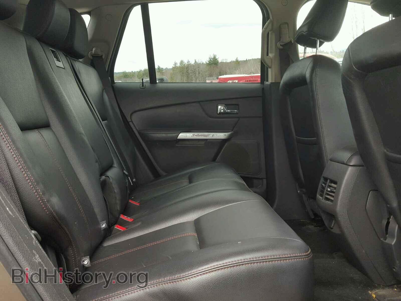 2012 FORD EDGE - VIN: 2FMDK3JC2CBA16608 - Photo 6