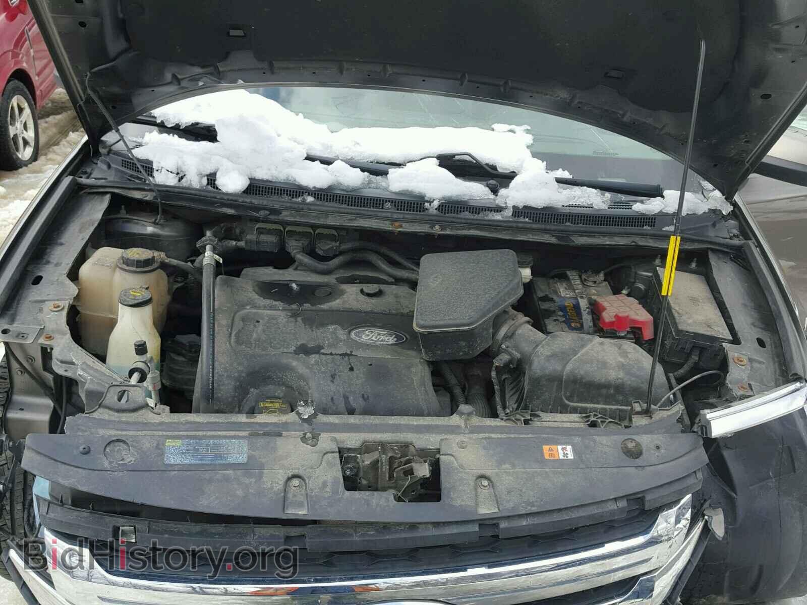 2012 FORD EDGE - VIN: 2FMDK3JC2CBA16608 - Photo 7