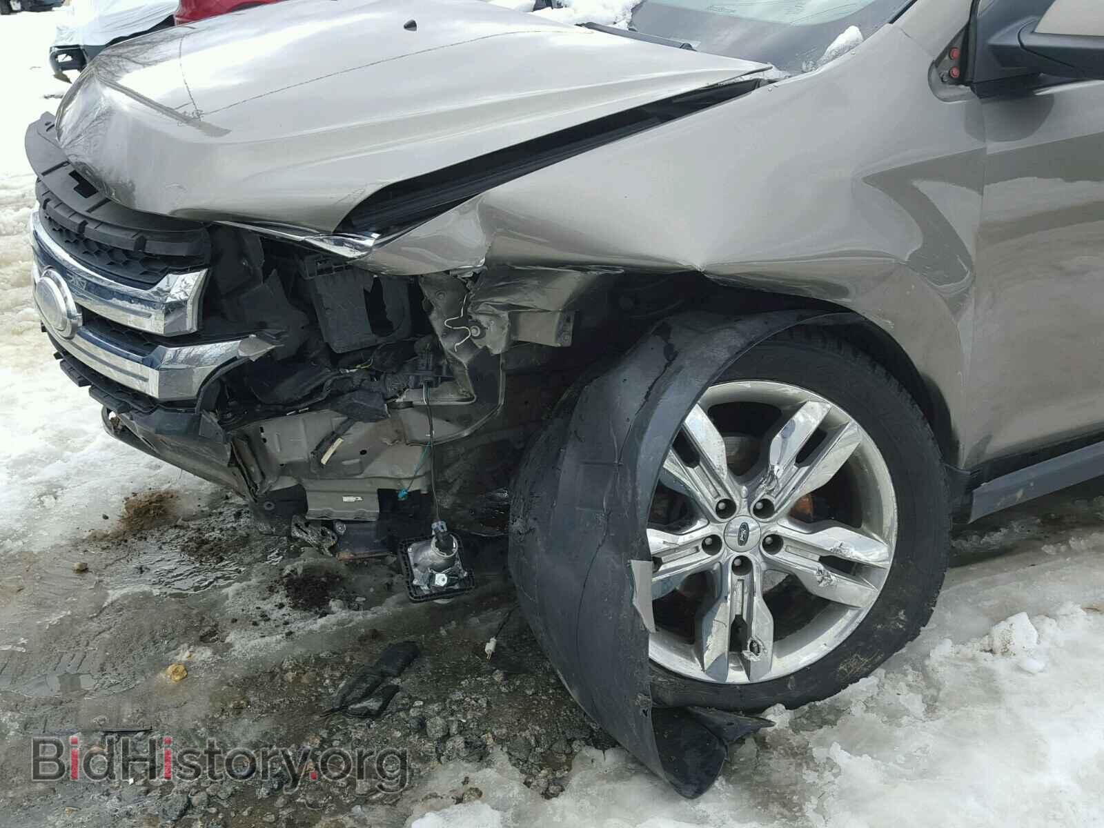 2012 FORD EDGE - VIN: 2FMDK3JC2CBA16608 - Photo 9