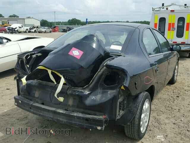 2005 DODGE NEON - VIN: 1B3ES56CX5D104785 - Фото 4