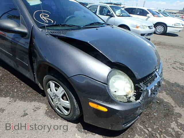 2004 DODGE NEON - VIN: 1B3ES26C94D507430 - Фото 9
