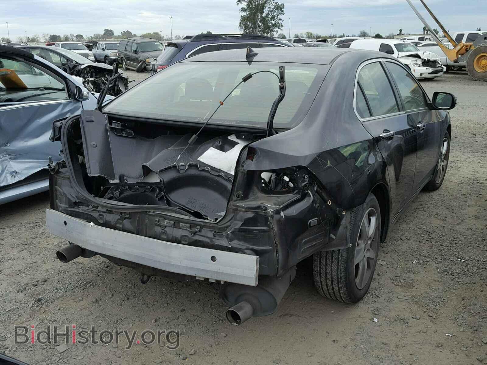 2013 ACURA TSX - VIN: JH4CU2F69DC006035 - Фото 4