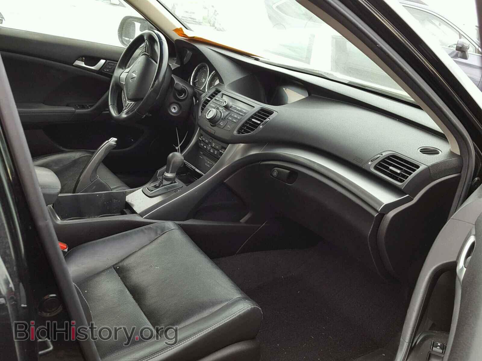 2013 ACURA TSX - VIN: JH4CU2F69DC006035 - Фото 5