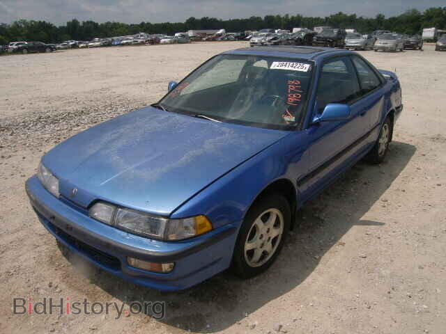 1992 ACURA INTEGRA - VIN: JH4DA9366NS034215 - Фото 2