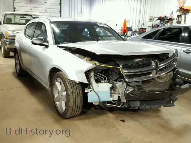 2012 DODGE AVENGER - VIN: 1C3CDZAB6CN322935 - Фото 9