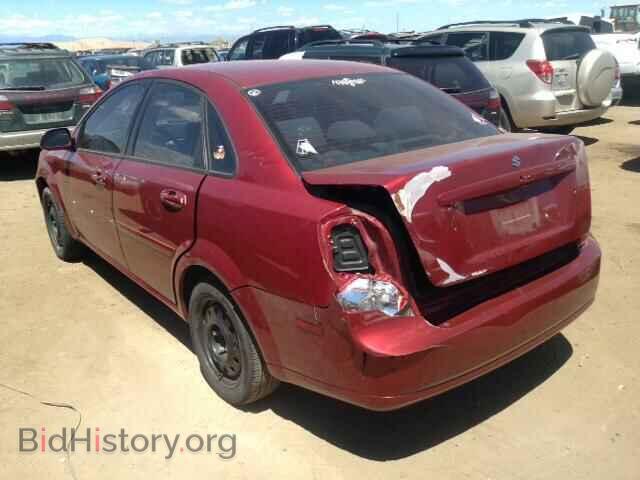 2007 SUZUKI FORENZA - VIN: KL5JD56Z17K575479 - Фото 3