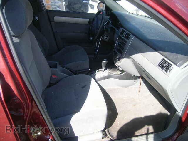 2007 SUZUKI FORENZA - VIN: KL5JD56Z17K575479 - Фото 5