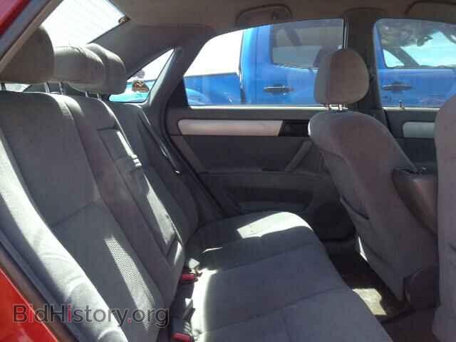 2007 SUZUKI FORENZA - VIN: KL5JD56Z17K575479 - Фото 6