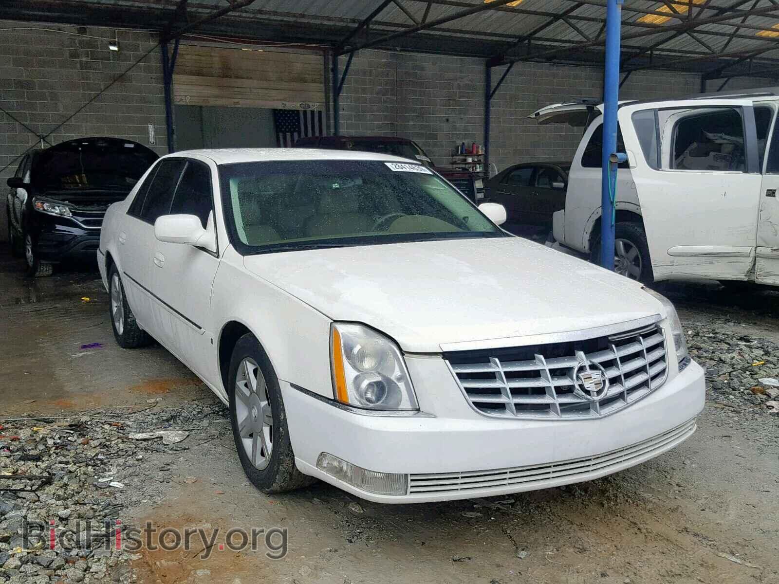 Фотография 1G6KD57Y36U112561 - CADILLAC DTS 2006