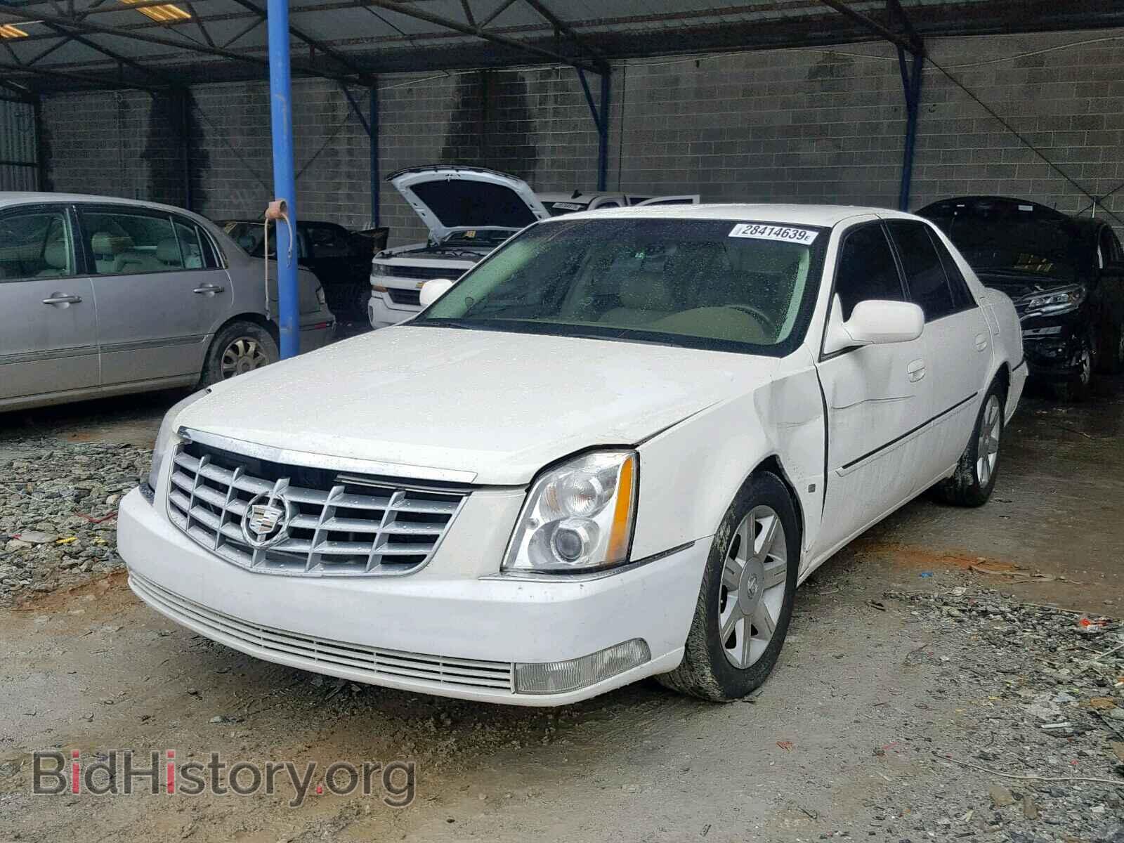 2006 CADILLAC DTS - VIN: 1G6KD57Y36U112561 - Фото 2