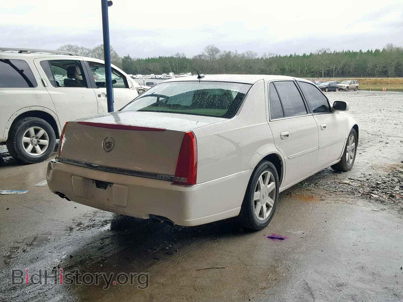 2006 CADILLAC DTS - VIN: 1G6KD57Y36U112561 - Фото 4