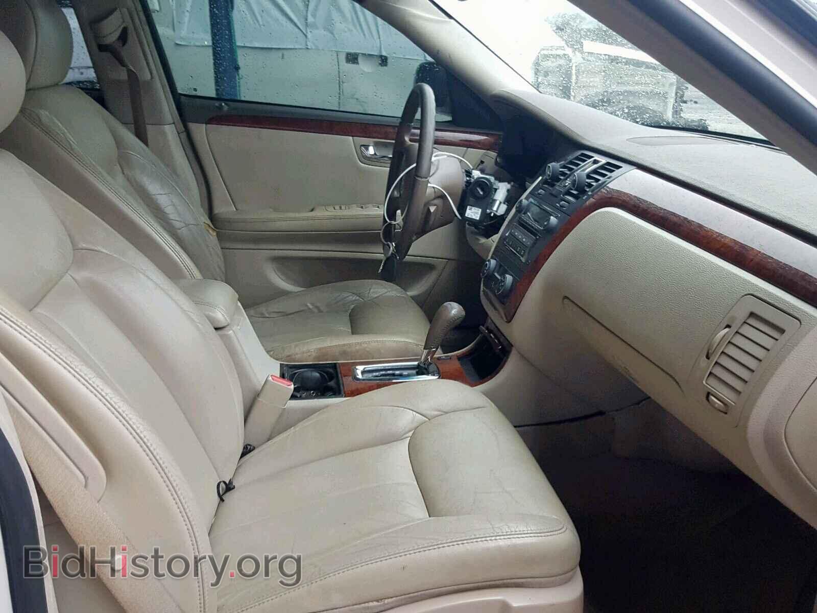 2006 CADILLAC DTS - VIN: 1G6KD57Y36U112561 - Фото 5