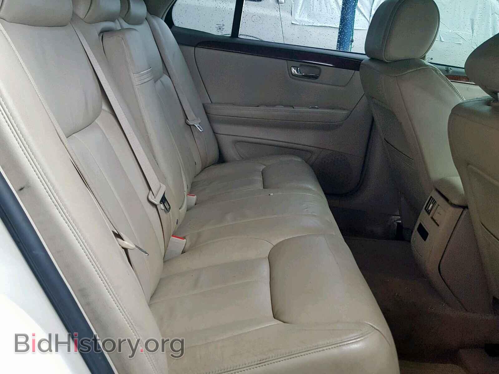 2006 CADILLAC DTS - VIN: 1G6KD57Y36U112561 - Фото 6