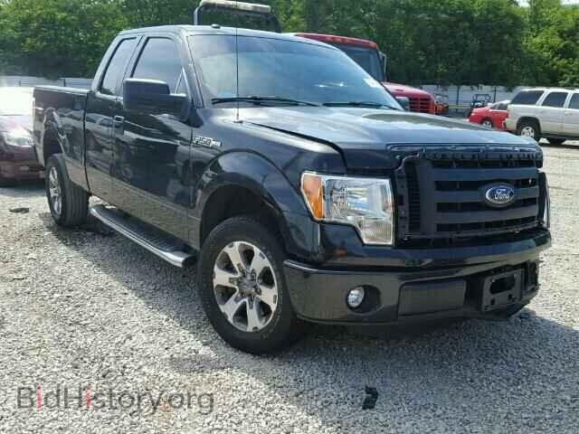 Photo 1FTFX1CF3CFB54005 - FORD F150 2012