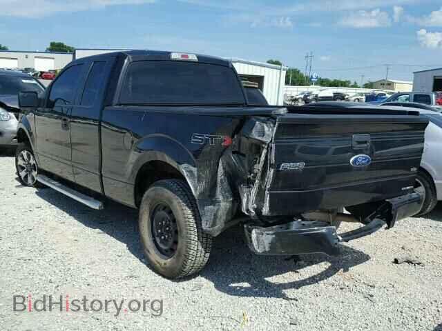 2012 FORD F150 - VIN: 1FTFX1CF3CFB54005 - Фото 3
