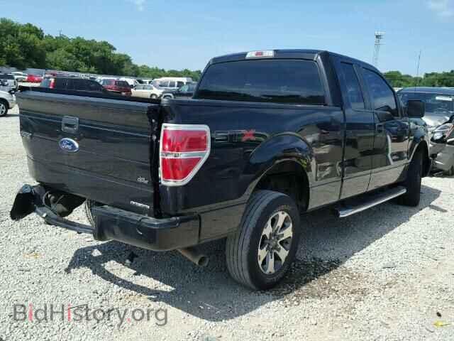 2012 FORD F150 - VIN: 1FTFX1CF3CFB54005 - Фото 4