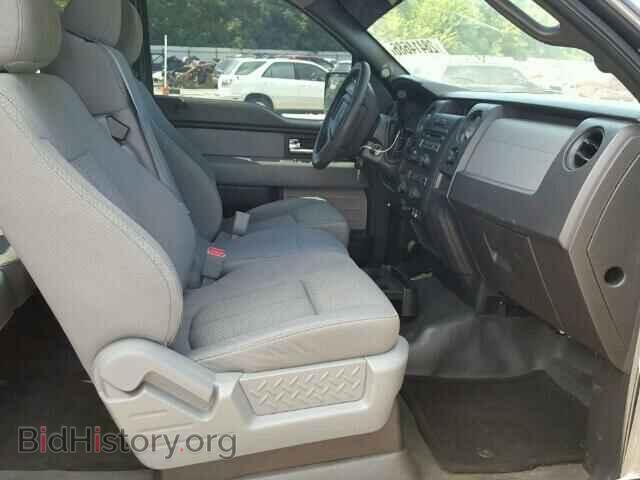 2012 FORD F150 - VIN: 1FTFX1CF3CFB54005 - Фото 5