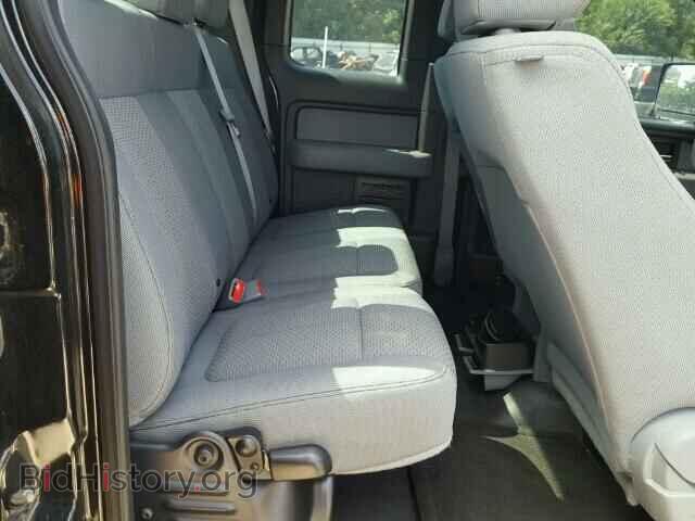 2012 FORD F150 - VIN: 1FTFX1CF3CFB54005 - Фото 6
