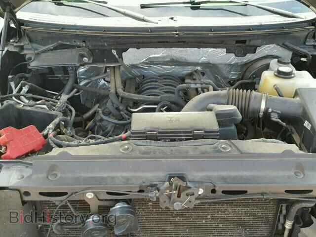 2012 FORD F150 - VIN: 1FTFX1CF3CFB54005 - Фото 7