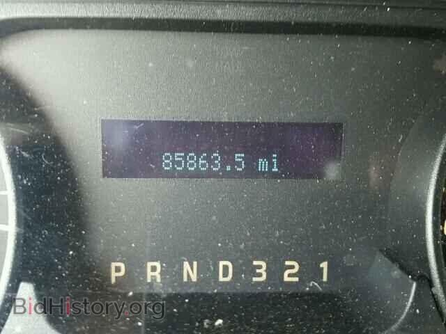 2012 FORD F150 - VIN: 1FTFX1CF3CFB54005 - Фото 8