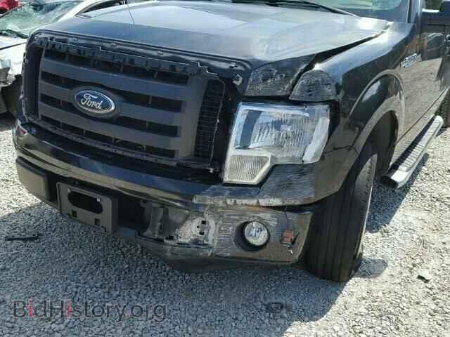 2012 FORD F150 - VIN: 1FTFX1CF3CFB54005 - Фото 9