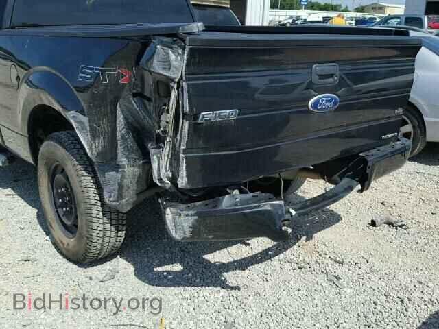 2012 FORD F150 - VIN: 1FTFX1CF3CFB54005 - Фото 10